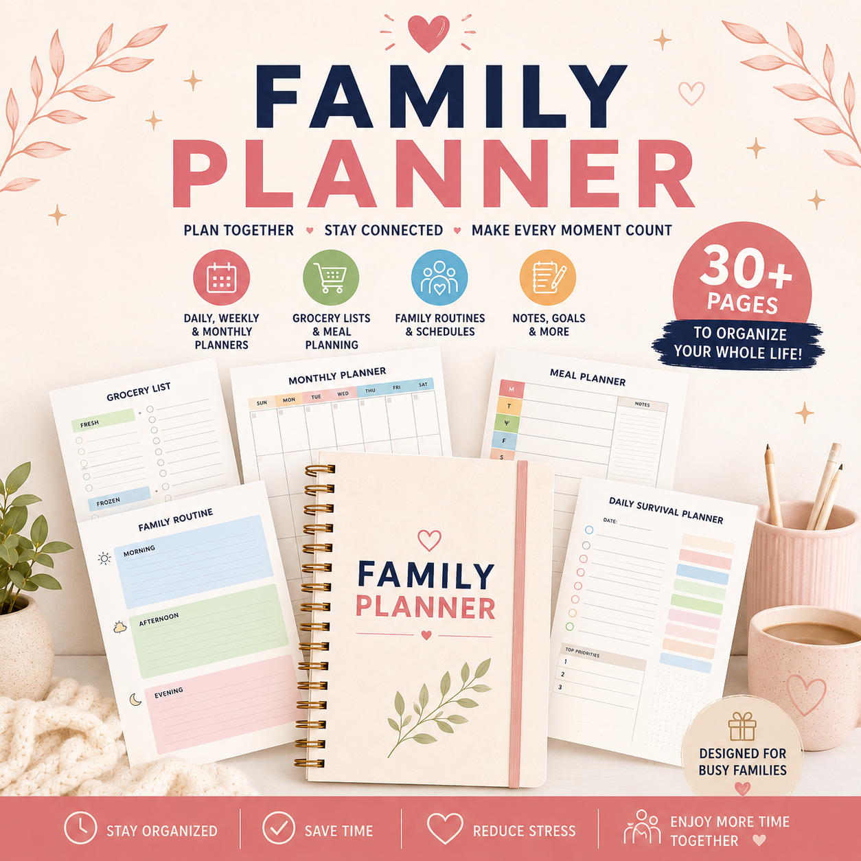 FAMILY PLANNER