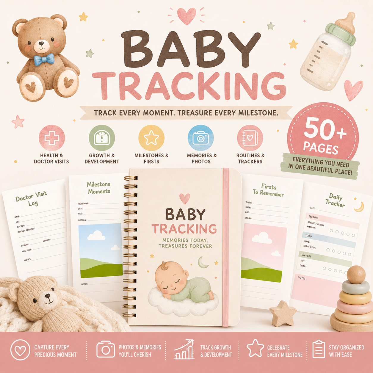 Baby Tracking