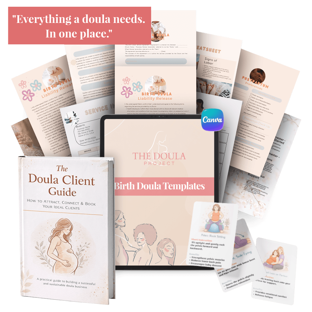 Doula Project Bundle